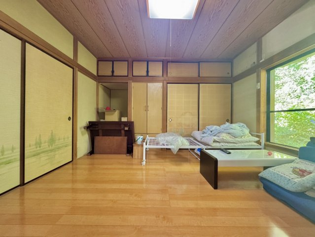 鉾田市安塚中古戸建の洋室