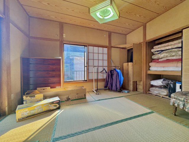 鉾田市安塚中古戸建の和室