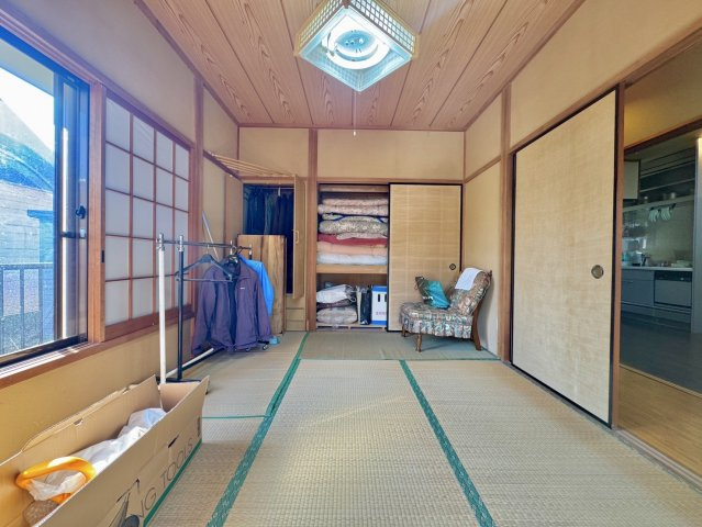 鉾田市安塚中古戸建の和室