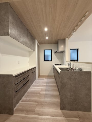 【キッチン】 | 星陵台５丁目新築戸建