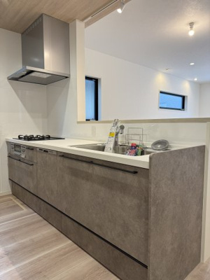 【キッチン】 | 星陵台５丁目新築戸建