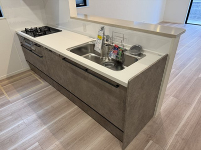 【キッチン】 | 星陵台５丁目新築戸建