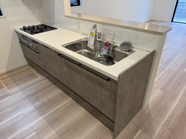 【キッチン】 | 星陵台５丁目新築戸建