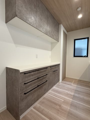 【キッチン】 | 星陵台５丁目新築戸建