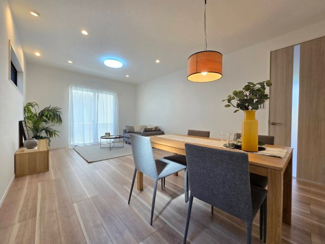 【居間・リビング】 | 星陵台５丁目新築戸建