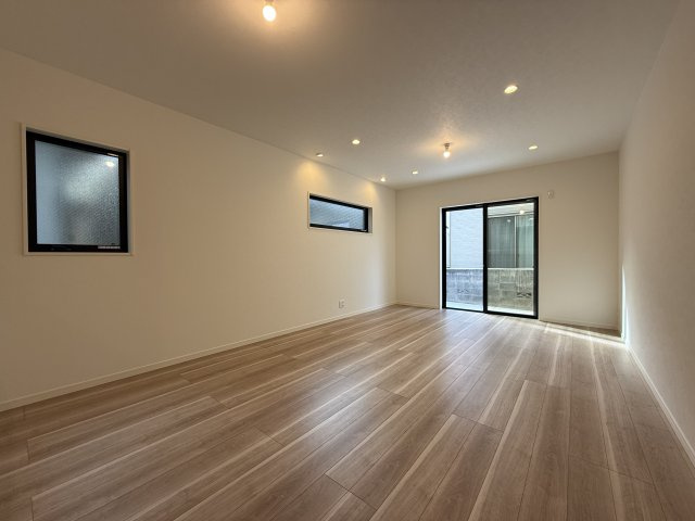 【居間・リビング】 | 星陵台５丁目新築戸建