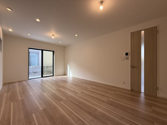 【居間・リビング】 | 星陵台５丁目新築戸建