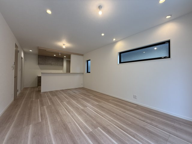 【居間・リビング】 | 星陵台５丁目新築戸建