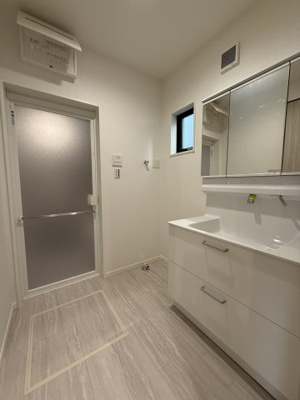 【洗面所】 | 星陵台５丁目新築戸建