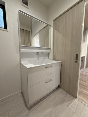 【洗面所】 | 星陵台５丁目新築戸建