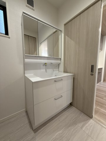【洗面所】 | 星陵台５丁目新築戸建