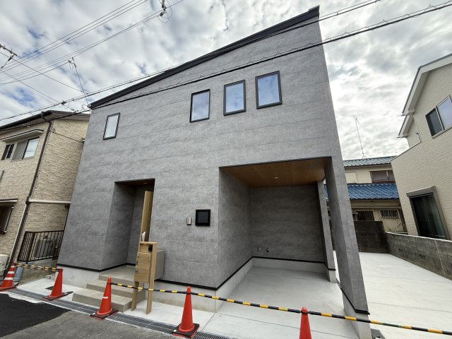 【外観】 | 星陵台５丁目新築戸建