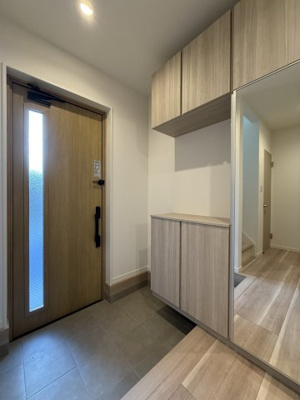 【玄関】 | 星陵台５丁目新築戸建