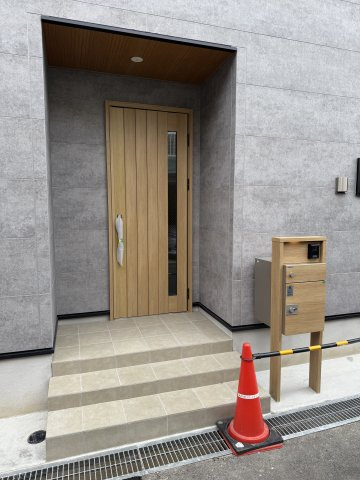 【玄関】 | 星陵台５丁目新築戸建