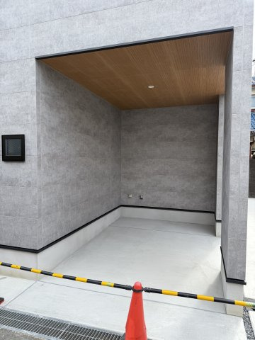 【駐車場】 | 星陵台５丁目新築戸建