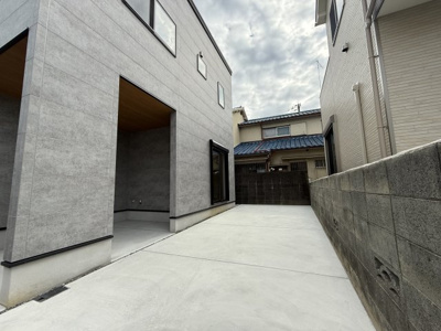 【駐車場】 | 星陵台５丁目新築戸建