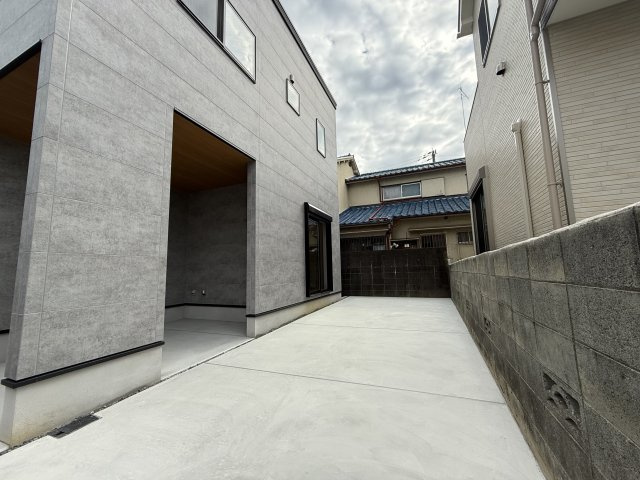 【駐車場】 | 星陵台５丁目新築戸建