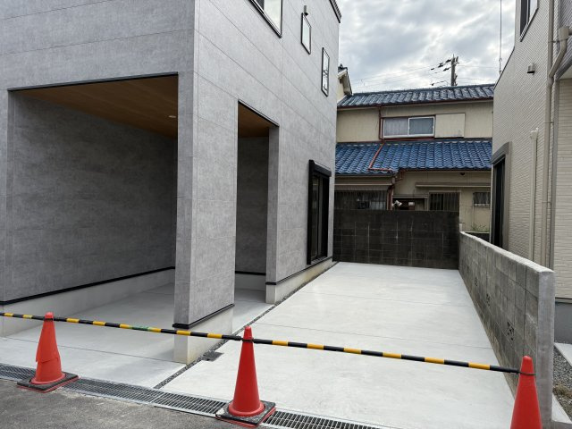 【駐車場】 | 星陵台５丁目新築戸建