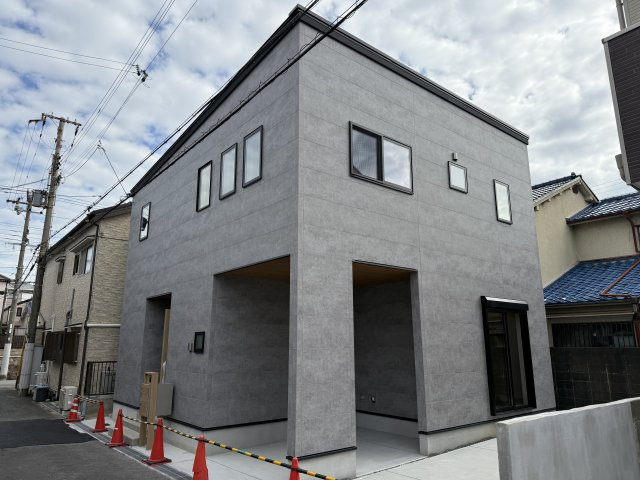 【外観】 | 星陵台５丁目新築戸建