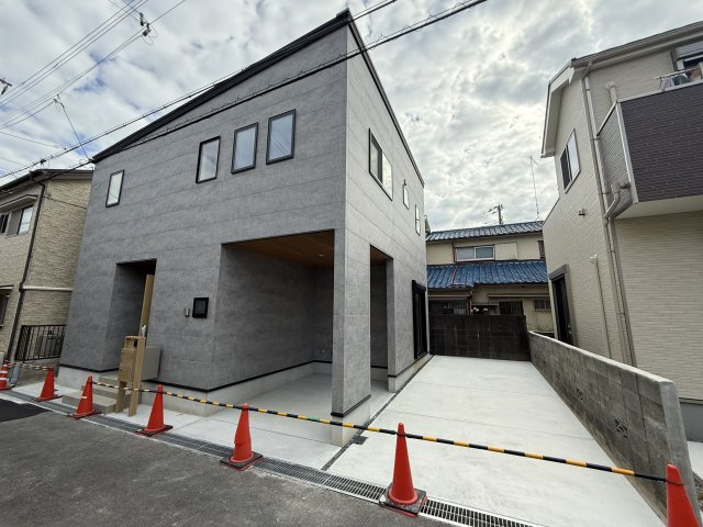 【外観】 | 星陵台５丁目新築戸建