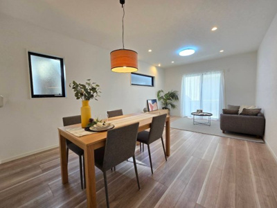 【前面道路含む現地写真】 | 星陵台５丁目新築戸建