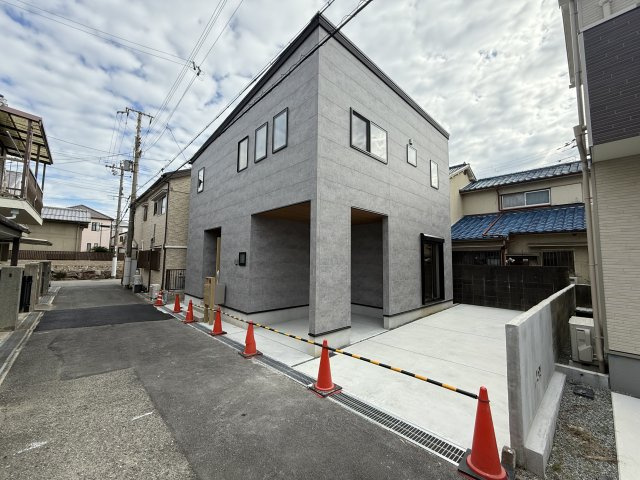 【前面道路含む現地写真】 | 星陵台５丁目新築戸建