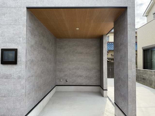 【駐車場】 | 星陵台５丁目新築戸建