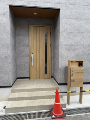 【前面道路含む現地写真】 | 星陵台５丁目新築戸建