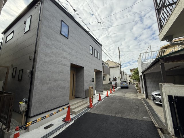 【前面道路含む現地写真】 | 星陵台５丁目新築戸建