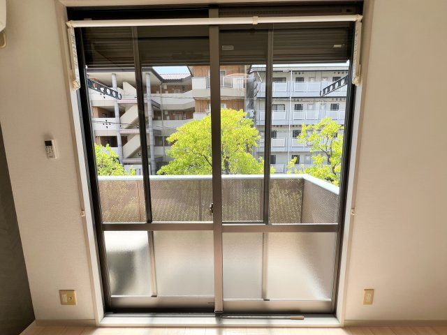 シャーメゾン・ソレイユ B棟の展望