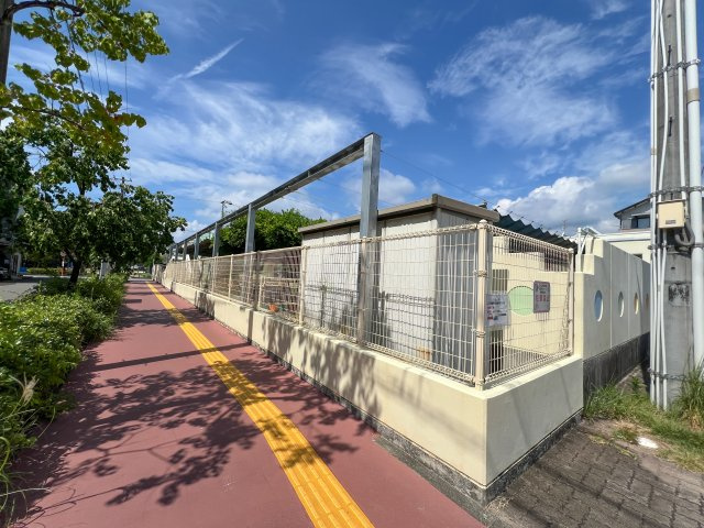 シャーメゾン・ソレイユ B棟の周辺