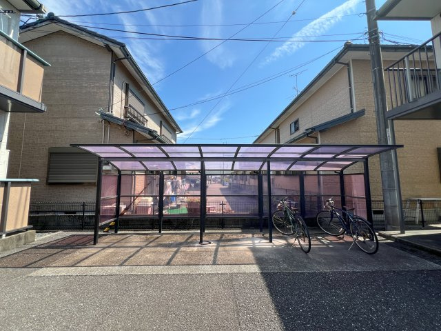 シャーメゾン・ソレイユ B棟のその他共用部分