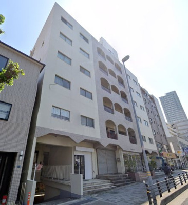 【外観】 | 金沢コーポ