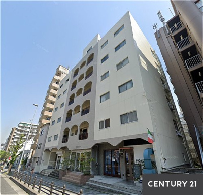 【外観】 | 金沢コーポ