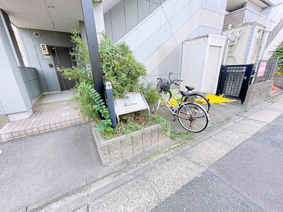 【その他共用部分】 | フェリーチェ【名古屋市賃貸・ペット可】