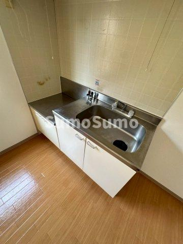 ファミール仁川IIのキッチン