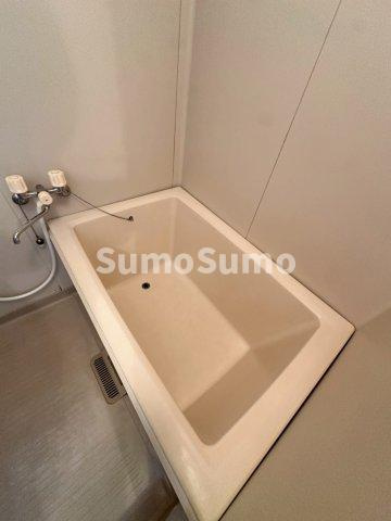 ファミール仁川IIの浴室