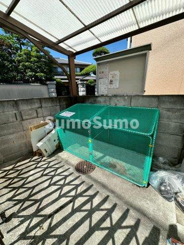 ファミール仁川IIのその他共用部分