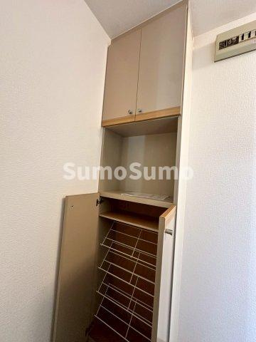 ファミール仁川IIの収納