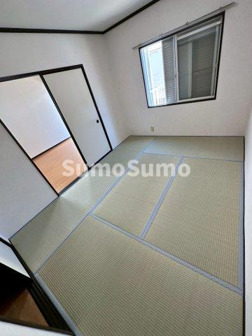 ファミール仁川IIの和室