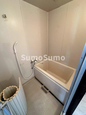 ファミール仁川IIの浴室