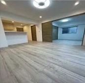 モア・ステージ東久留米の居間・リビング|施工例です