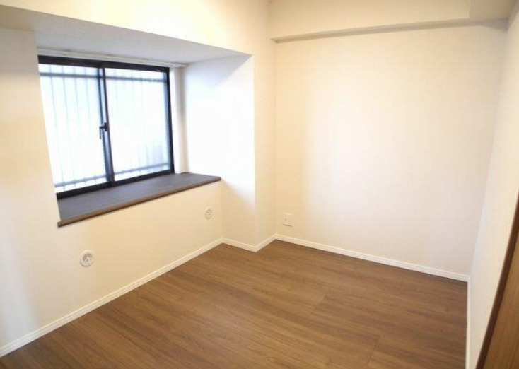 ライオンズマンション春日部シティの洋室|施工例