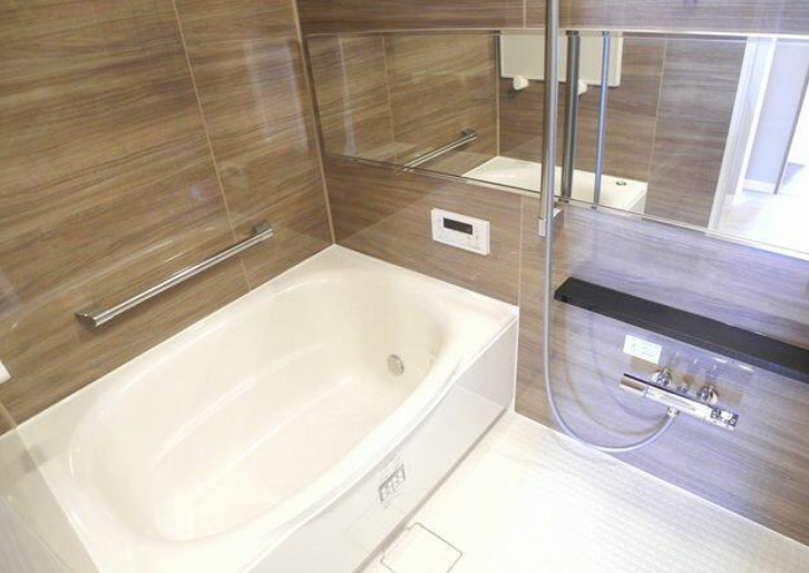 ライオンズマンション春日部シティの居間・リビング|施工例