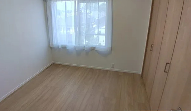 志木パストラルマンションの洋室|きれいな洋室です