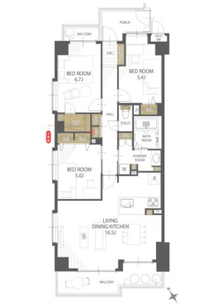 セレナハイム八千代中央