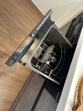 セレナハイム八千代中央のキッチン|お料理しやすいキッチンです