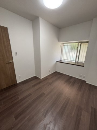 グランドメゾン朝比奈の洋室|きれいな洋室です