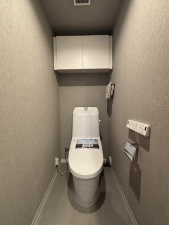 グランドメゾン朝比奈のトイレ|トイレです