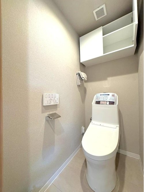 メイツ川越のトイレ|トイレも気になるポイント